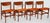 Rare Arne Hovmand Olsen Newly Upholster Dining Chairs Set of 4 For Sale - Image 9 of 18