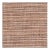 Schumacher Formentera Performance Fabric in Bark For Sale