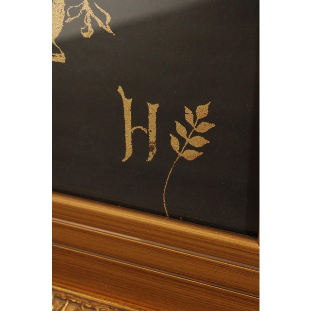 Jennifer Hollack Decorative Framed Prints - a Pair For Sale - Image 9 of 12