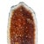 Large Brazilian Citrine Cathedral Crystal For Sale - Image 4 of 7
