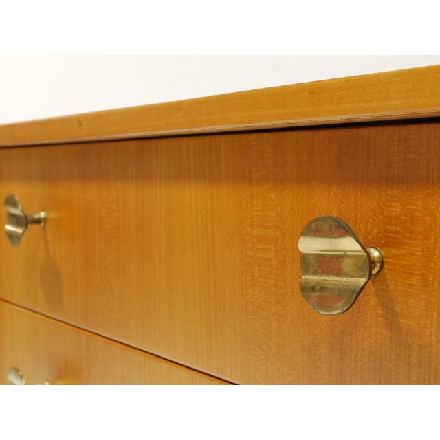 Mid-Century Modern Hallway Cabinet, 1960s For Sale - Image 12 of 13