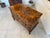 Brown Baroque Chest of Drawers in Walnut Veneer For Sale - Image 8 of 11