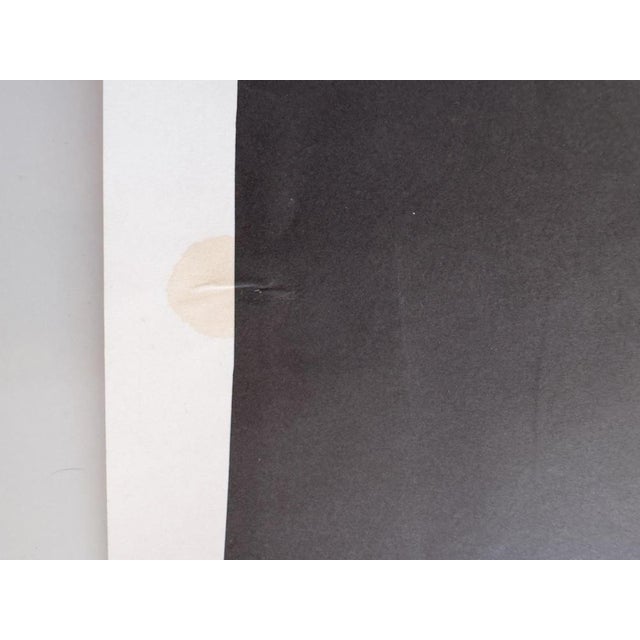 Paper Silkscreen The New Collection I Love Design from Pierre Mendell, 1991 For Sale - Image 7 of 11