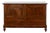 Sideboard with Drop-Leaf Doors For Sale