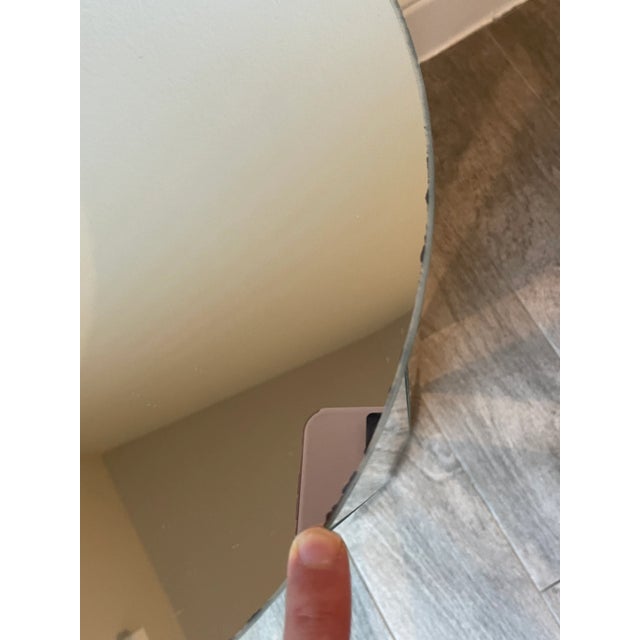 Modernist Mirrored Pedestal For Sale - Image 12 of 12