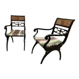 Example of Thomas Sheraton Accent Chairs