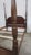 Chippendale Queen Size Poster Bed Carved James Sterling Cherry For Sale - Image 3 of 6