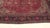 1970s Vintage Persian Handmade Wool 10x13 Red Area Rug For Sale - Image 10 of 13