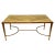 Gilden Coffee Table by Maison Ramsay, 1960s For Sale - Image 3 of 11
