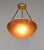 French Art Deco Pendant Light by Muller Freres Gv De Croismare 1920s France For Sale - Image 6 of 11