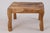 Rustic Wood Coffee Table by Logniture For Sale - Image 4 of 18