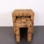 Contemporary Abaya Abaca Nesting Table - Set of 2 For Sale - Image 3 of 9