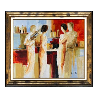 The Quartet, Adriana Naveh For Sale