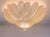 Vintage Flush Mounts in Murano, 1990s, Set of 2 For Sale - Image 9 of 12