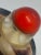 Early 20th Century Antique Chinese Carved Overlay Peking Glass Snuff Bottle For Sale - Image 9 of 11