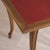 Antique Louis XV Oak Game Table, 1890 For Sale - Image 11 of 18