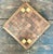 A timeless blend of craftsmanship and functionality, this vintage wooden chessboard showcases a beautifully balanced...