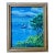 Late 20th Century Seascape Twin Sails Oil on Canvas, Signed by Artist For Sale