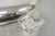 Mid 20th Century Vintage Sheffield Art Deco Silver Plated Glass Lined Covered Ice Bucket W/ Lid For Sale - Image 5 of 13