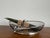 Gorham Vintage Mid Century Modern Silverplated Oval Wire Bread Basket by Gorham Yc743 For Sale - Image 4 of 9