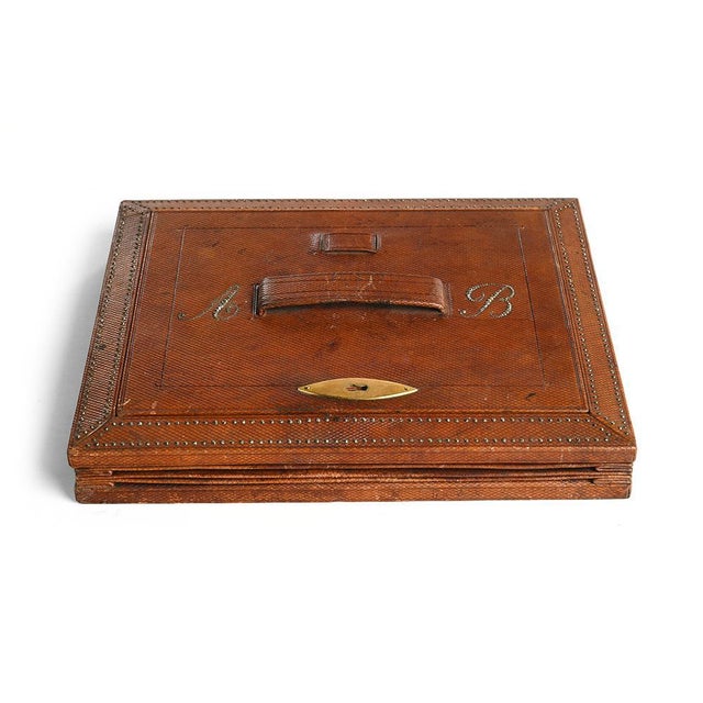 Gussted Document Holder For Sale - Image 3 of 3