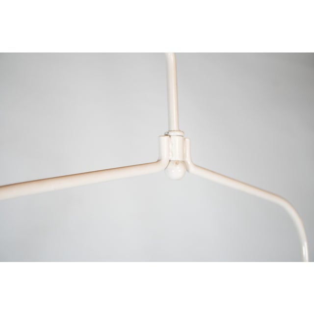 1980s Vintage Ikea Metal Clothing Valets 'Häpen' by Ehlén Johansson a