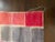 Late 20th Century Vintage Gerald Johnson Color Block Rug For Sale - Image 5 of 6