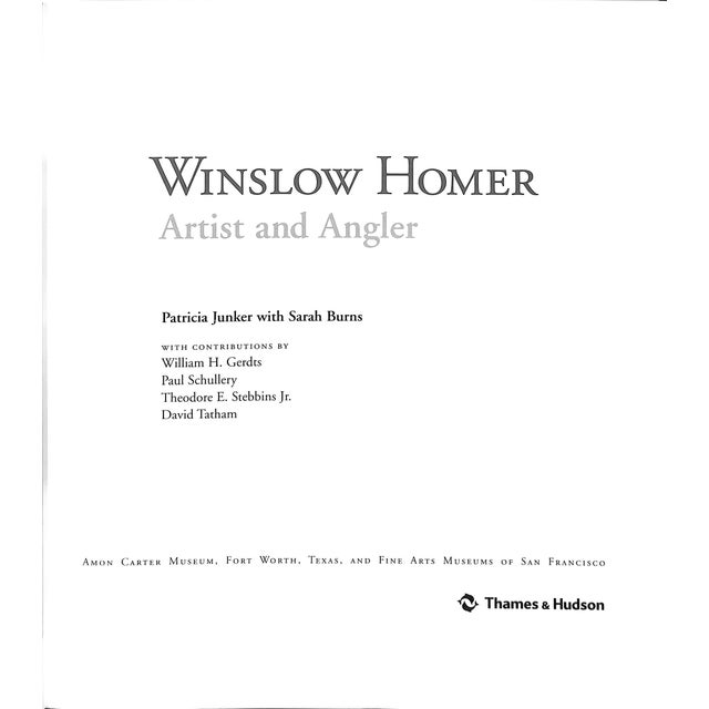 JUNKER, Patricia, BURNS, Sarah [238] pp. Thames & Hudson 2003 11 3/8" x 10 3/8" This book accompanies an exhibition of...
