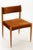 Modern Danish Teak Dining Chairs attributed to Aksel Bender Madsen, 1960s, Set of 4 For Sale - Image 6 of 10