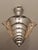 Art Deco Pendant Lamp by Henri Petitot for Maison Petitot, 1930s For Sale - Image 4 of 12