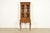 Baker Furniture French Provincial Louis XV Carved Oak Secretary Desk With Bookcase Hutch, Circa 1960s For Sale - Image 17 of 17
