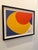 Mid-Century Modern Alexander Calder “Convection (Flying Colors for Braniff Airlines)” Signed Collectors Guild Lithograph, 1974 in Custom Shadowbox Frame For Sale - Image 3 of 5