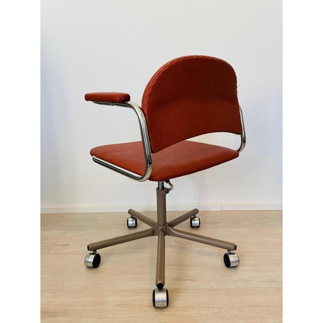 K-107 Swivel Office Chair from Kovona For Sale - Image 6 of 10