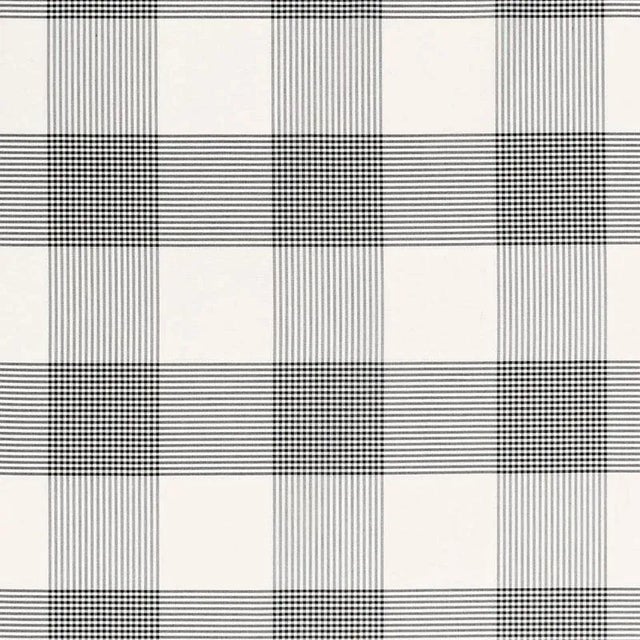 With its large and exuberant scale, Antigua Plaid has a graphic appeal. This versatile pattern can serve as a focal point...