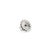 Unisex 14k White Gold 4 Prong Push Back 1.60ct Round Diamond Stud Earrings, A Pair For Sale In Houston - Image 6 of 8