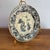 Rustic European 19th Century French Rebus Picture Puzzle Decorative Plate For Sale - Image 3 of 5