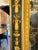 18th C. Italian Neoclassical Parcel Gilt Mirror For Sale - Image 4 of 7