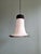 Mid-Century Modern Large Mid-Century Modern Glass Pendant Light from Peill & Putzler, 1970s For Sale - Image 3 of 18