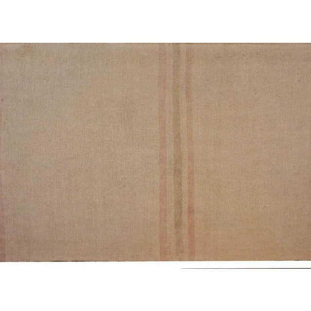 Textile Mid-20th Century Turkish Kilim For Sale - Image 7 of 10