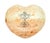 This heart shaped plate is made from decoupage and glass with a sweet floral design and is perfect for any Valentine. John...