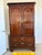 Ethan Allen Ethan Allen Georgian Solid Cherry Wood Armoire For Sale - Image 4 of 8