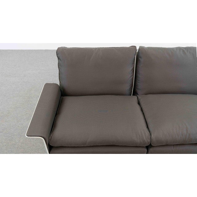 Model 620 Seating Group by Dieter Rams for Vitsœ, 1970s, Set of 2 For Sale - Image 17 of 18