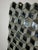 Large Geometric Faceted Mirror For Sale - Image 4 of 7
