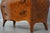 Italian Marquetry Inlaid Bombe Commode Chest For Sale - Image 13 of 18