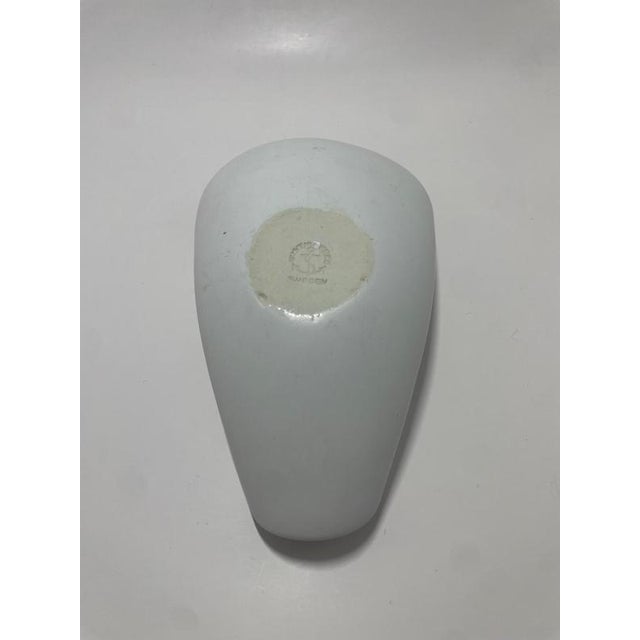 Ceramic Veckla Bowl attributed to Stig Lindberg for Gustavsberg, 1960s For Sale - Image 7 of 9