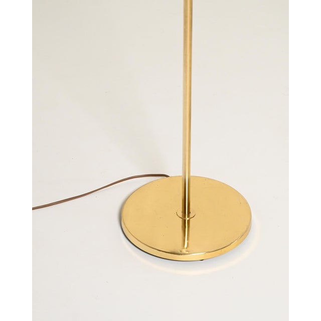 Vintage Scandinavian Floor Lamp, 1960s For Sale - Image 3 of 8