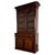Antique English Mahogany Bookcase, 1800s For Sale - Image 3 of 15