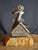 Vintage Sterling Silver 925 Fiddler on the Roof Figurine on Marble Base 6.5" For Sale - Image 16 of 18