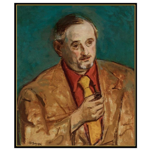 Message us to inquire about custom framing options! (Included for free with every purchase) The artwork here, "Portrait of...
