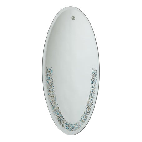 Sosia Mirror by Ugo La Pietra for Zanotta For Sale